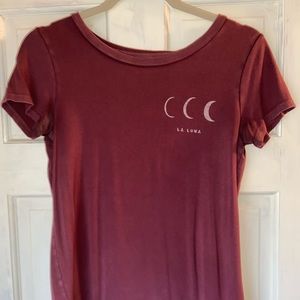 basic t shirt
